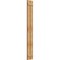 Ekena Millwork Spaced Board-n-Batten Shutters, Rough Sawn Western Red Cedar, 11 1/4W x 80H, PR RBS06S11X080RWR - alternate 5